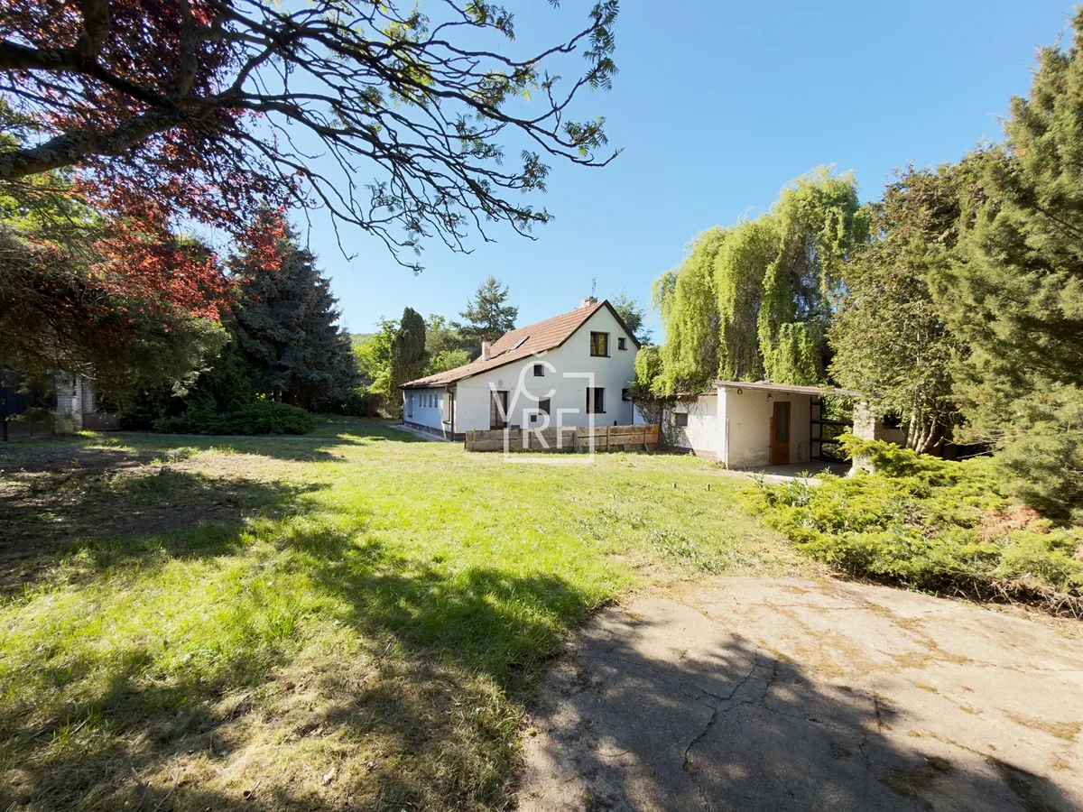 Prodej rodinného domu 116 m², pozemek 2814 m²